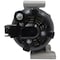 Wai Global Alternator, ALTND IRIF 12V 130A SC5 CW H, 130 Amp12 Volt, CW, 5Groove Decoupler Pulley 11681N - alternate 5